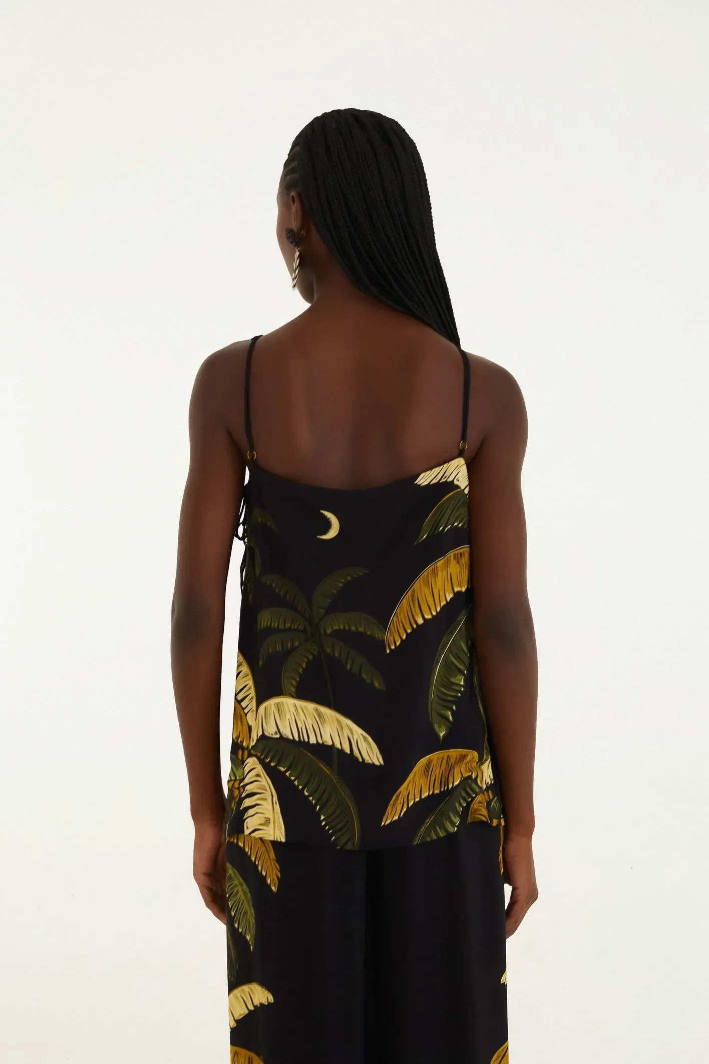 Blusa Itacare Preto - Image 2