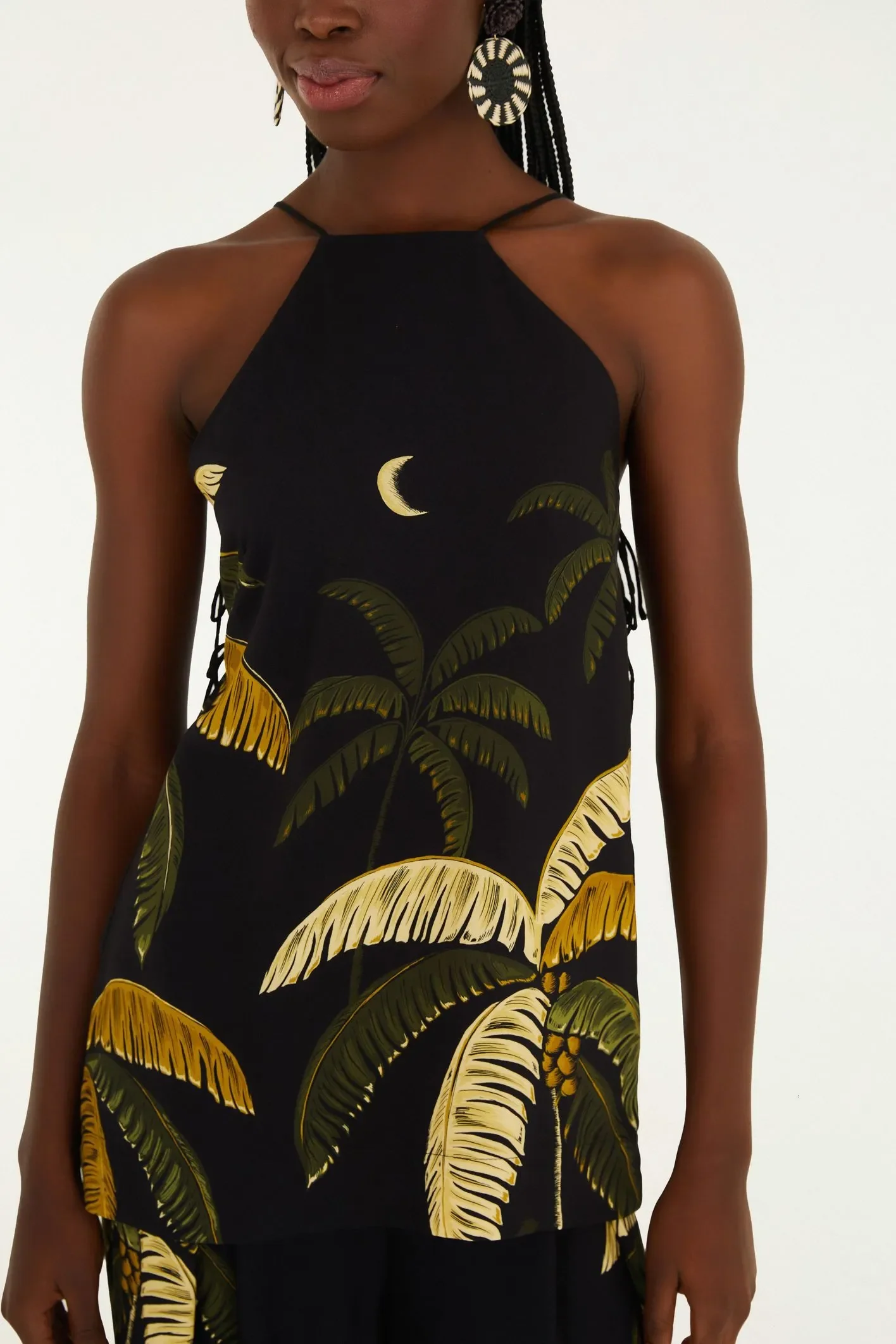 Blusa Itacare Preto - Image 3