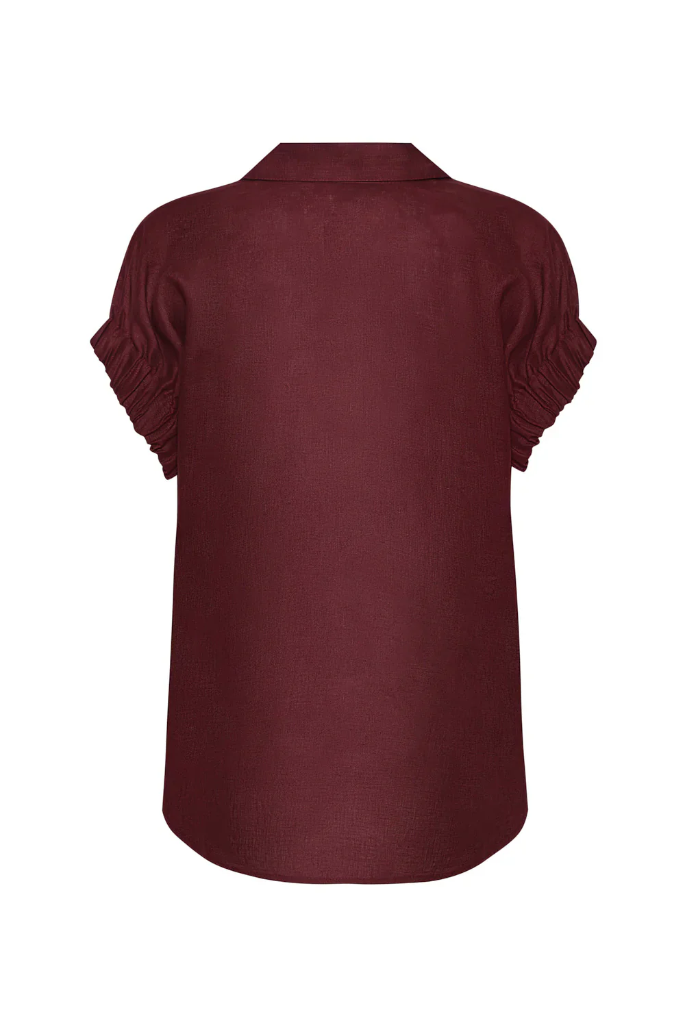 Blusa Janine Vino - Image 3