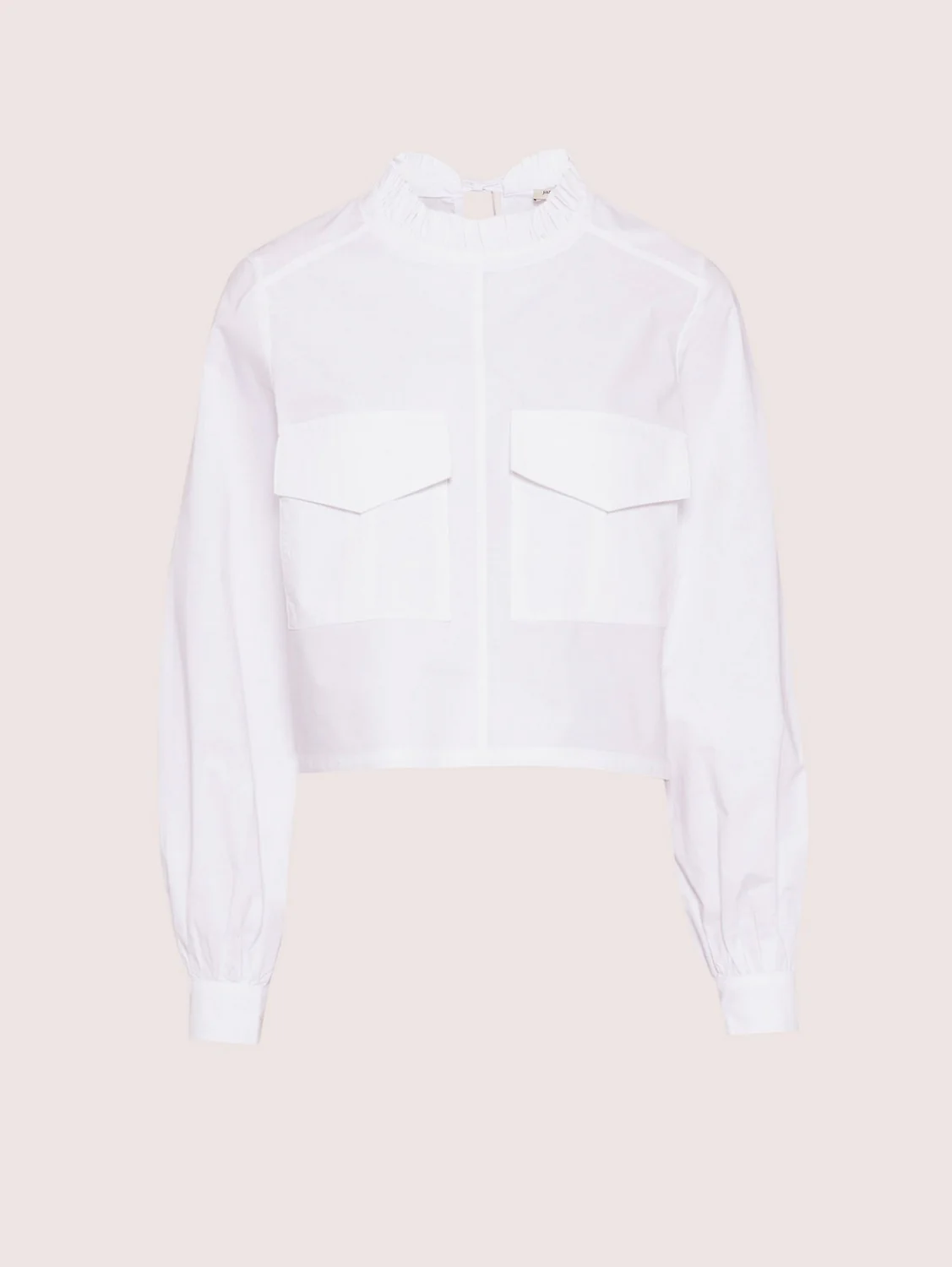 Camisa Justina Blanco - Image 5