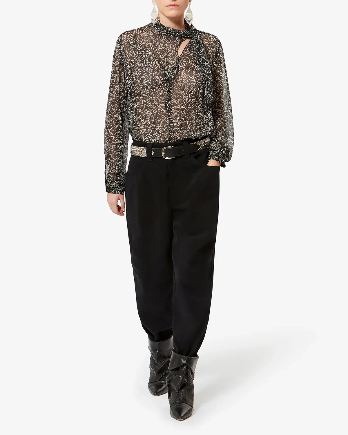 Blusa Leona - Image 5