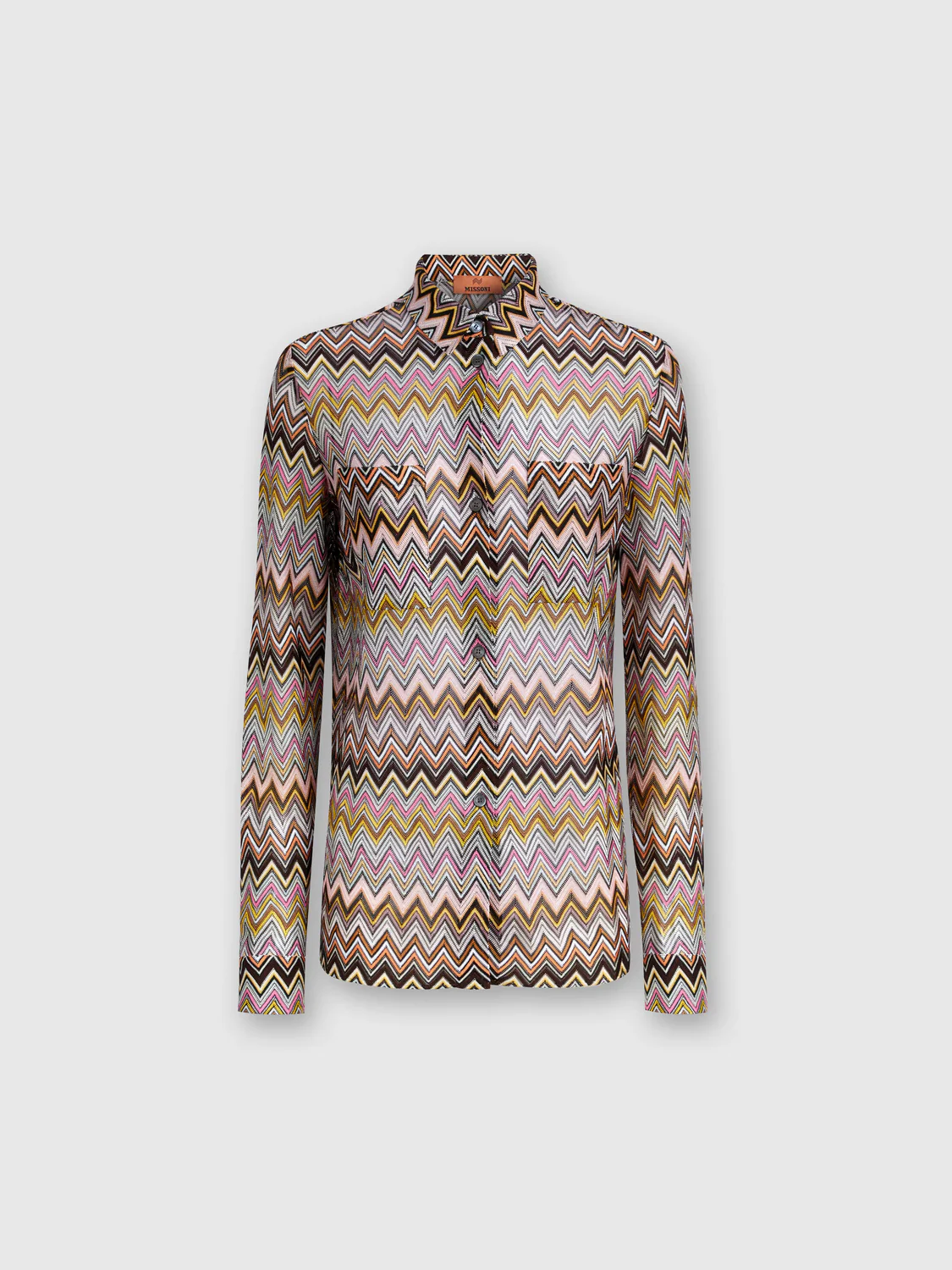Camisa Long Sleeve Shirt Multicolor - Image 4