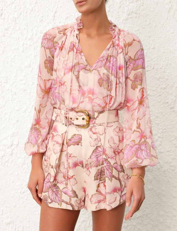 Blusa Matchmaker Billow - Image 4