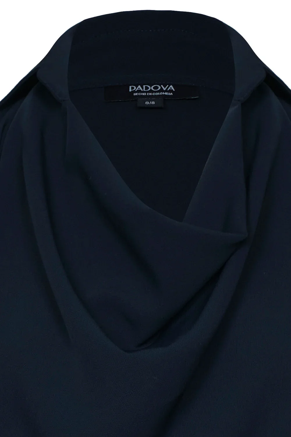 Blusa Mei Azul Navy - Image 2