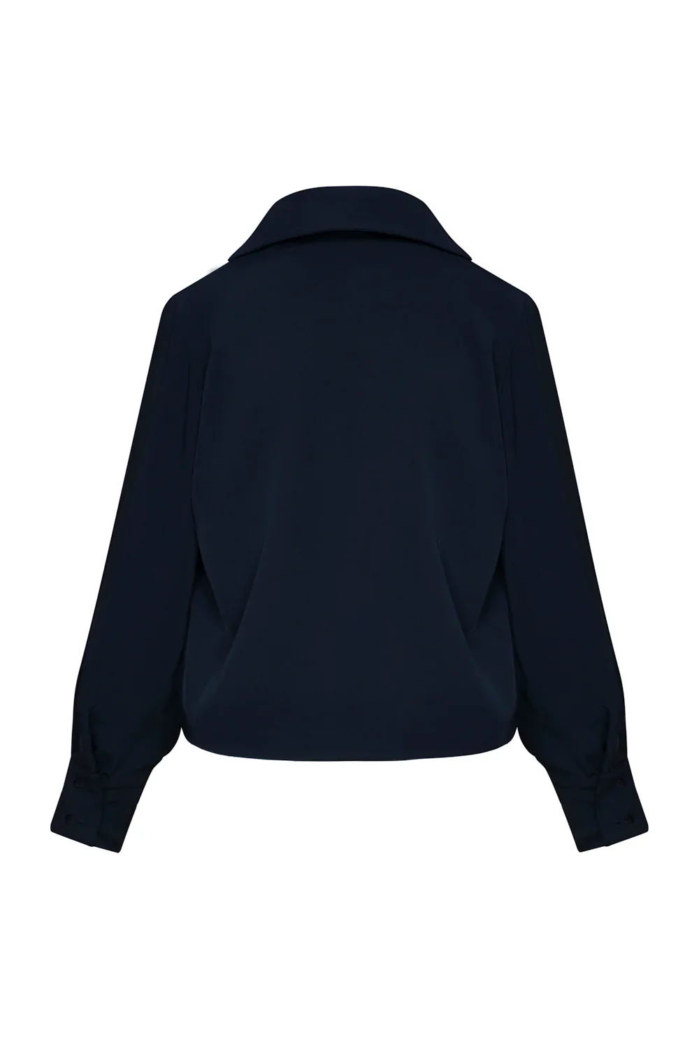 Blusa Mei Azul Navy - Image 3
