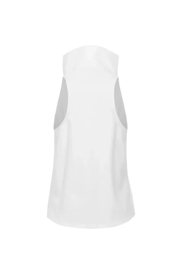 Blusa Noche De Lirios Natural - Image 4