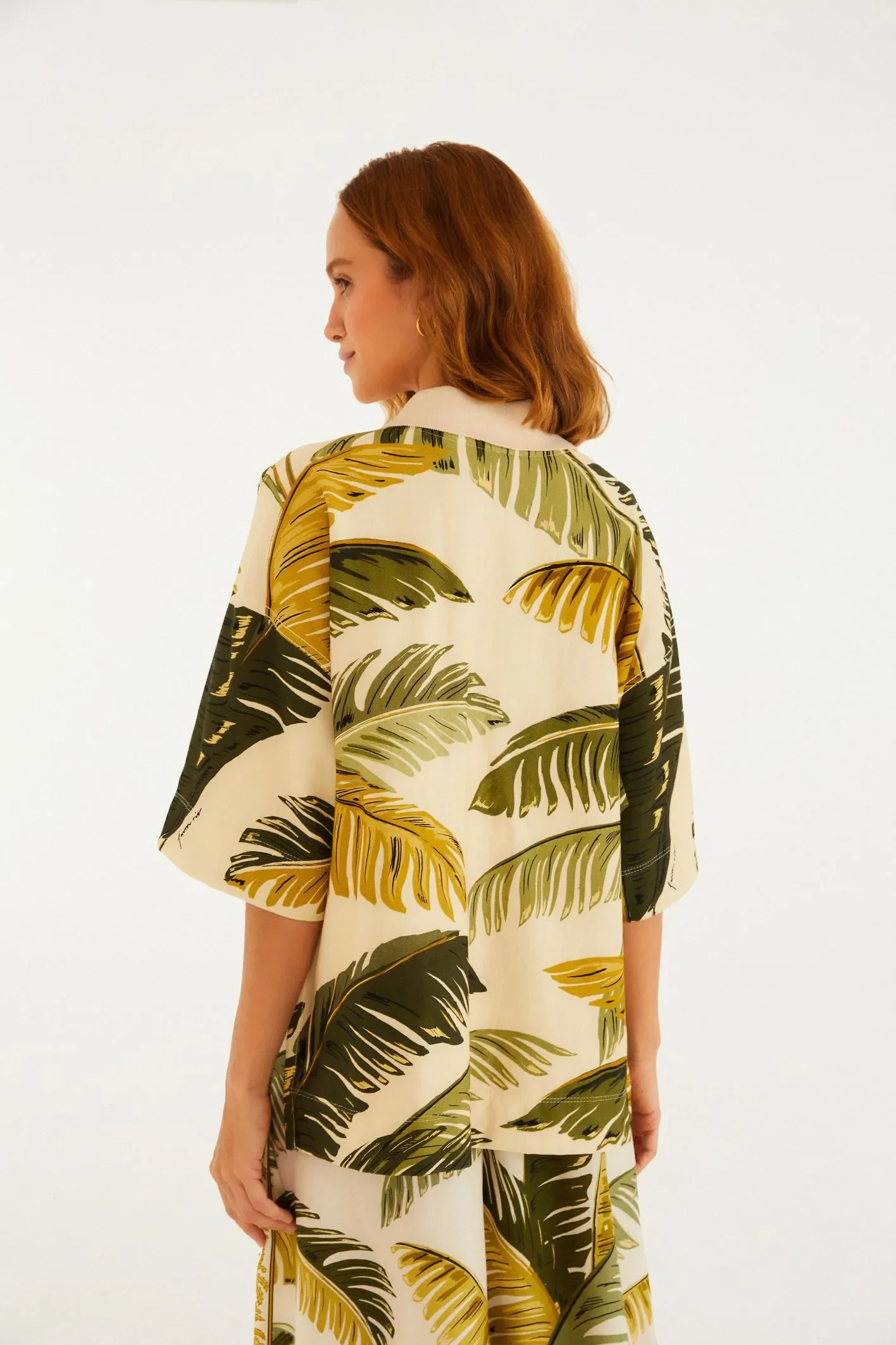 Blusa Polo Moletom Trancoso - Image 2