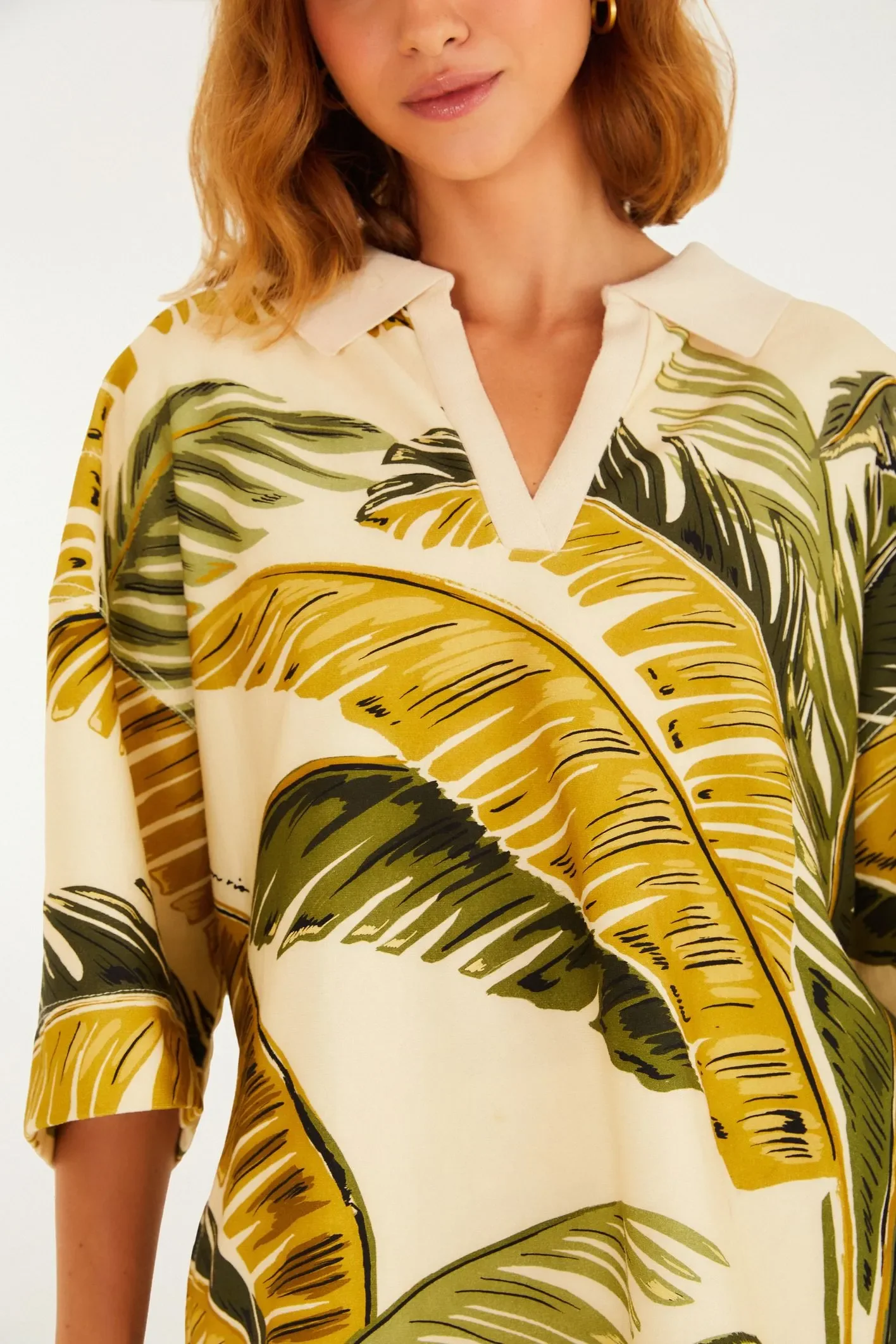 Blusa Polo Moletom Trancoso - Image 3