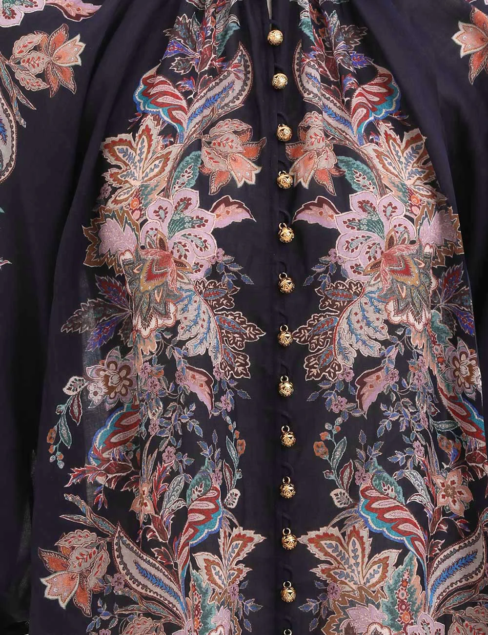 Camisa  Rhiannon Billow - Image 6