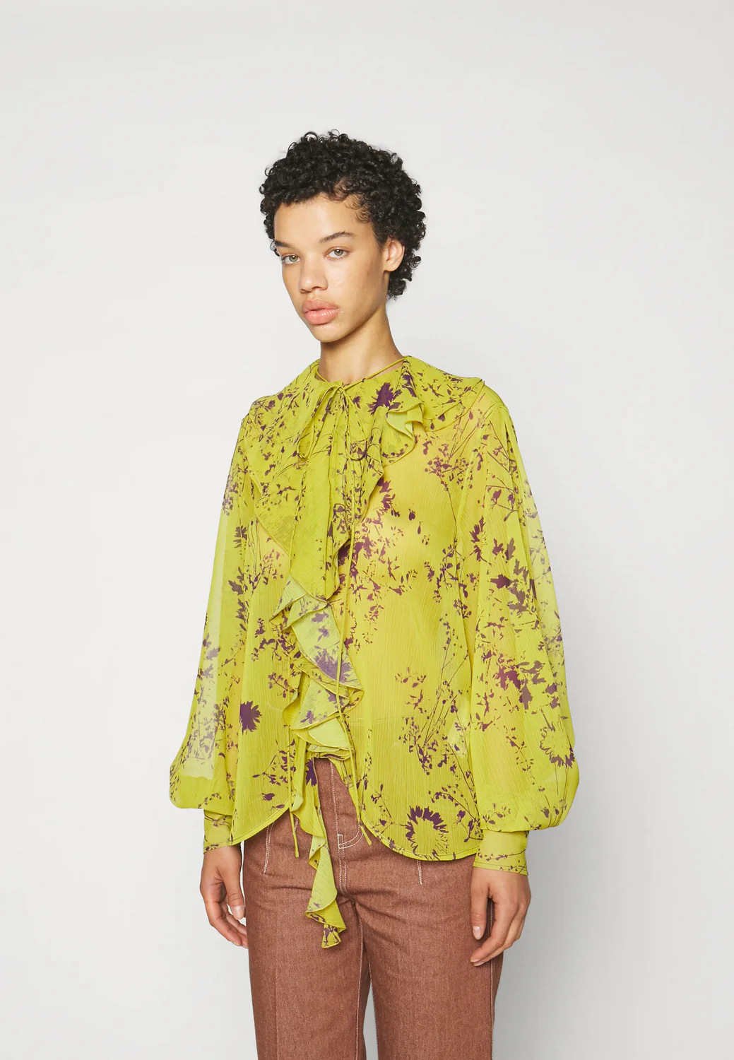 Camisa Romántica - Image 3