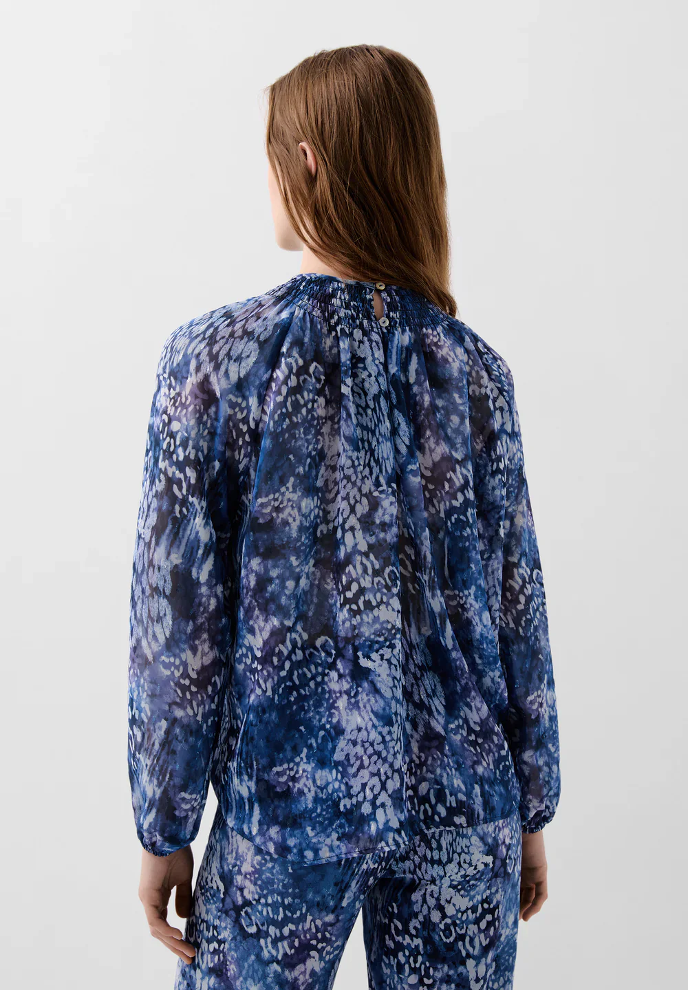 Blusa Scaniblue Print - Image 3
