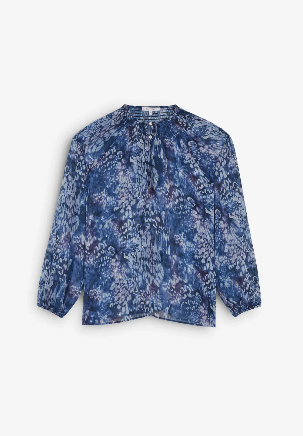 Blusa Scaniblue Print - Image 4