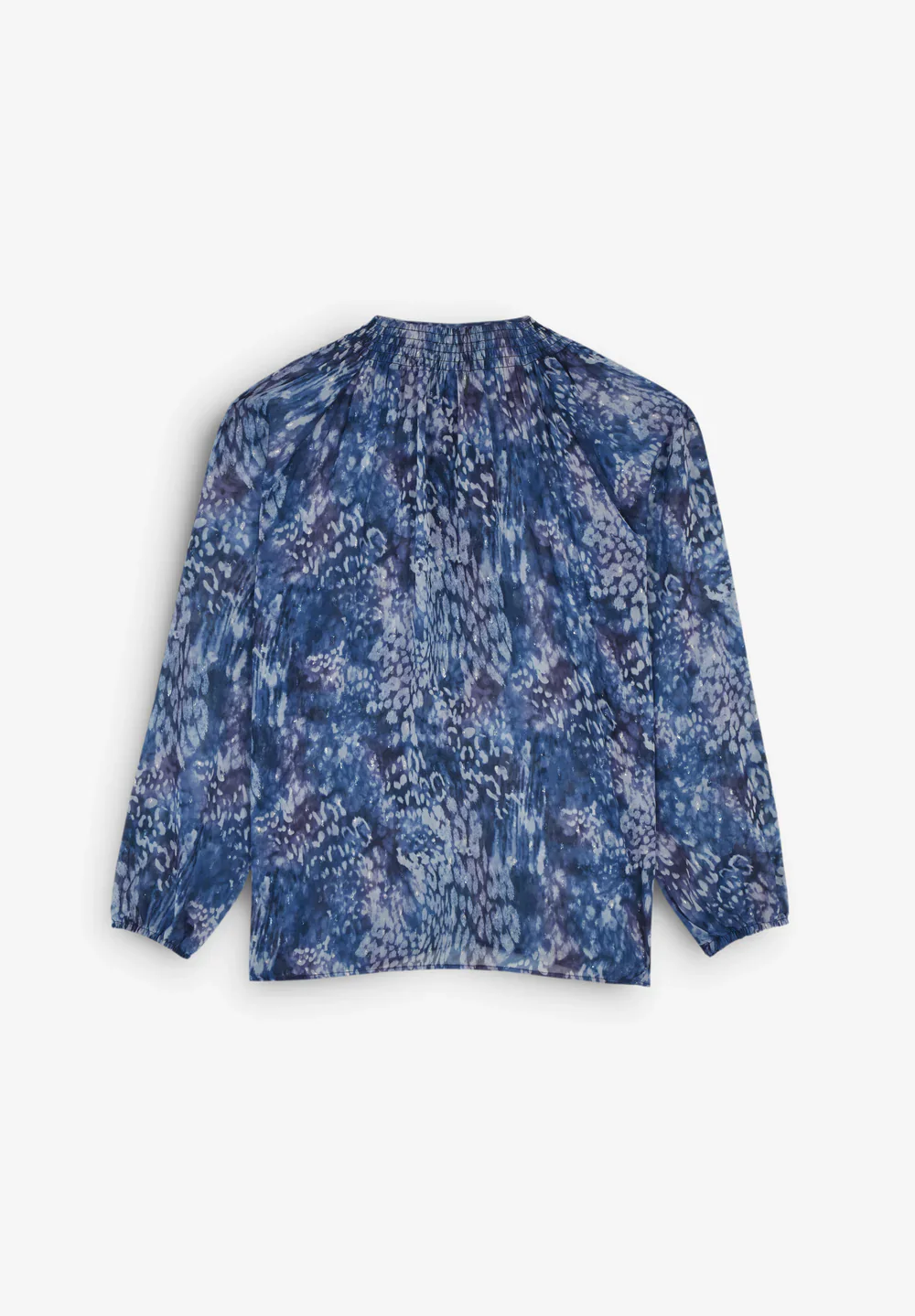 Blusa Scaniblue Print - Image 5