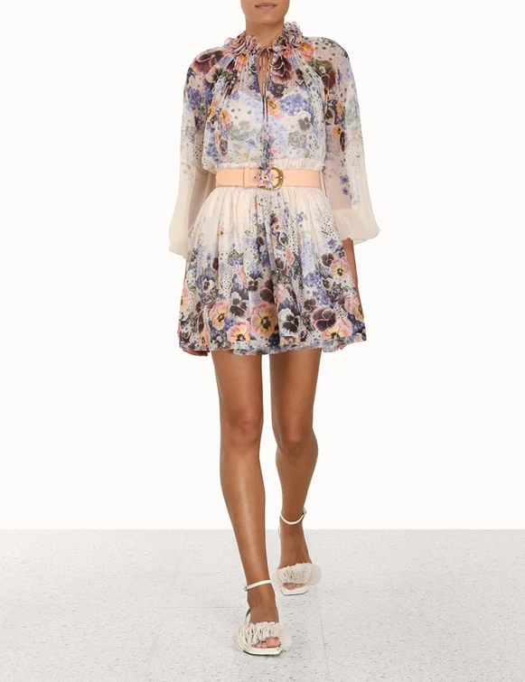 Camisa Tama Flower Collar - Image 2