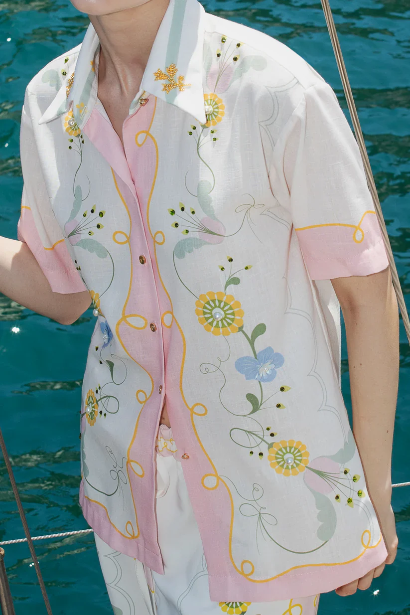 Camisa Thai - Image 2