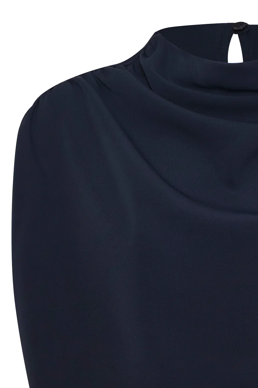 Blusa Tibet Azul Navy - Image 2