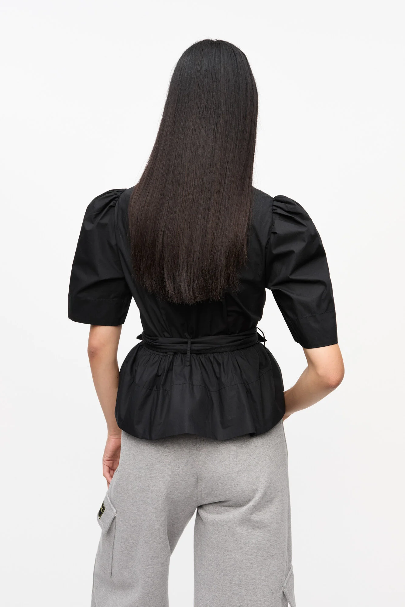 Blusa Washed Stretch - Image 3