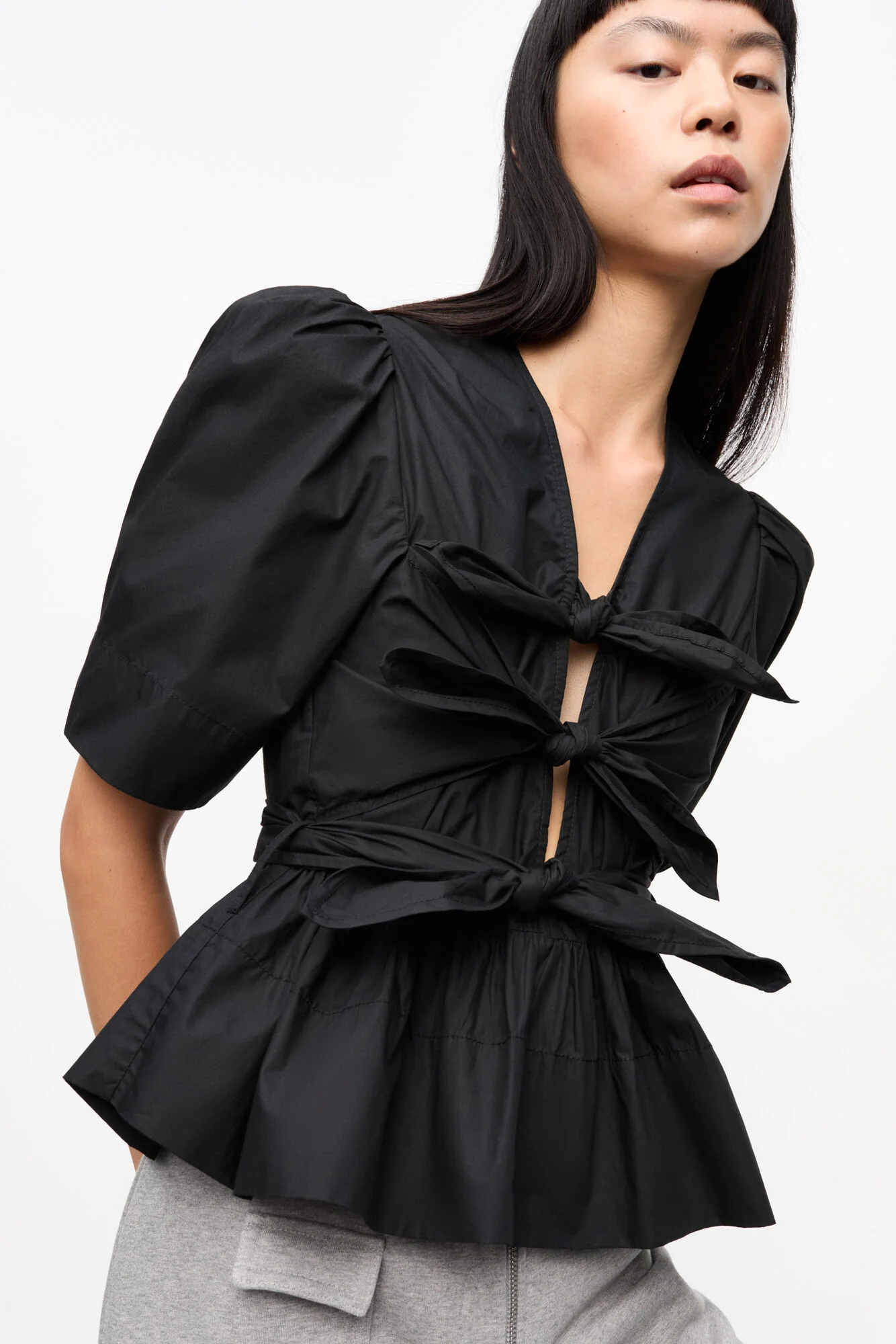 Blusa Washed Stretch - Image 4