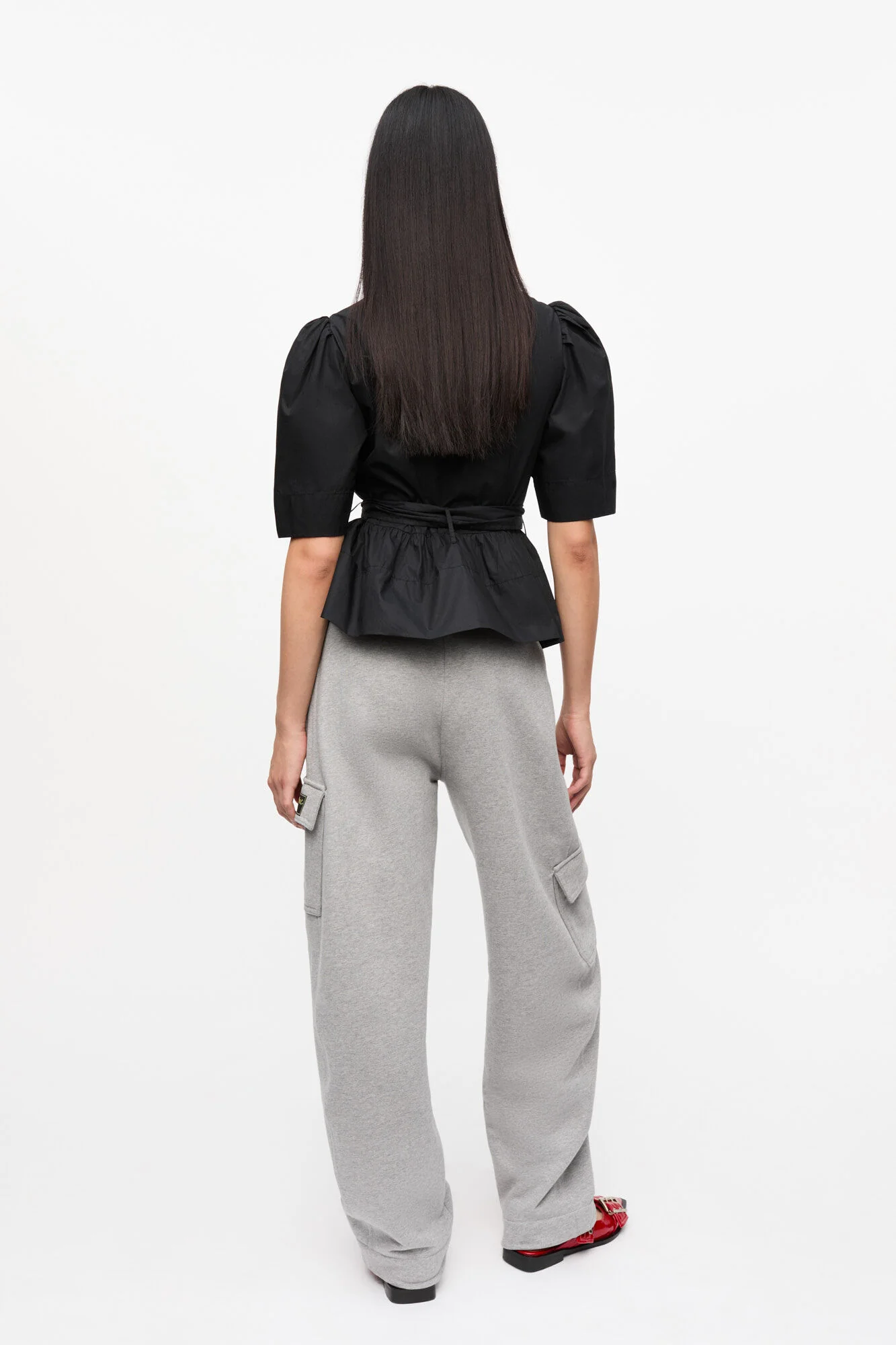 Blusa Washed Stretch - Image 5
