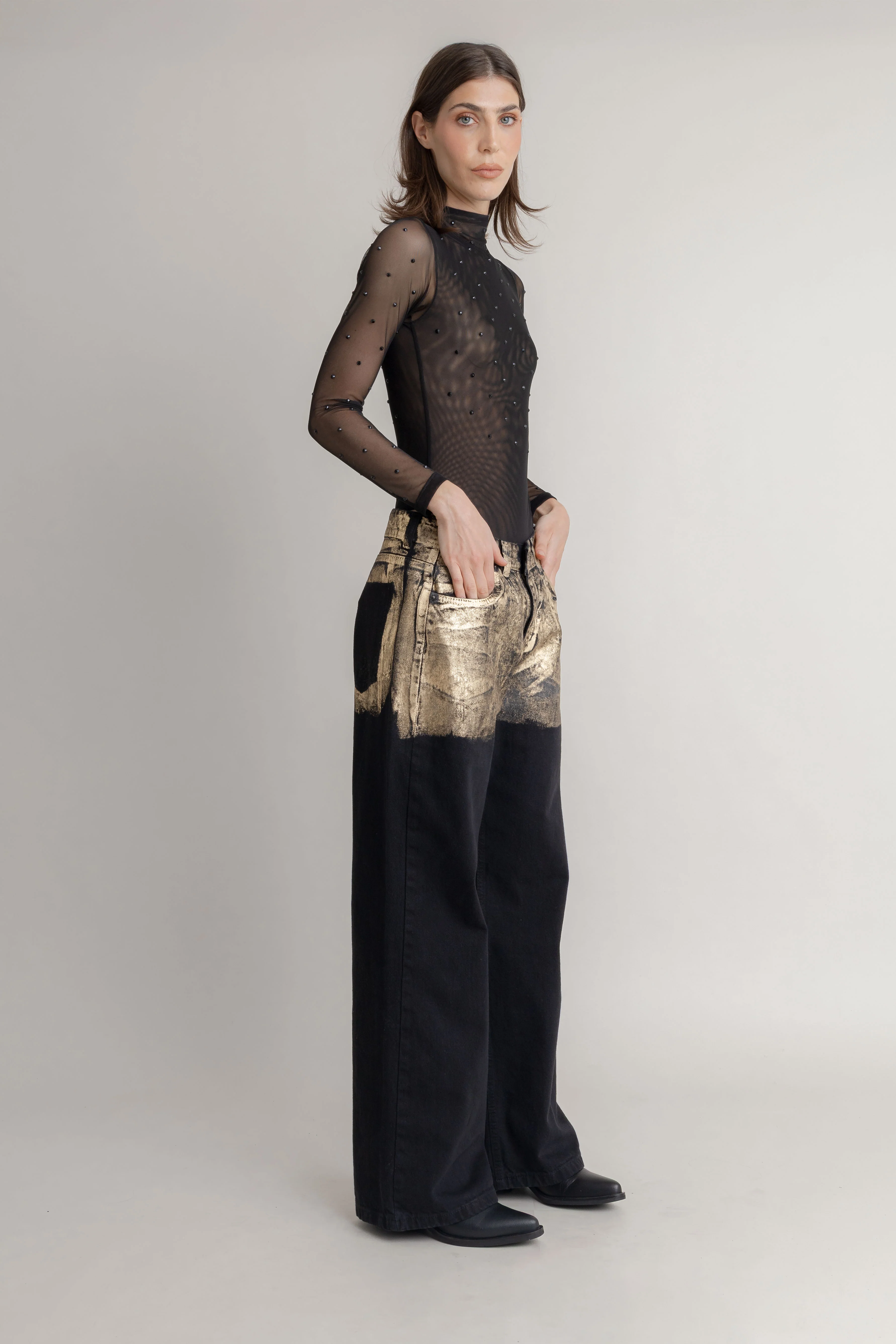 Body Con Taches - Image 3