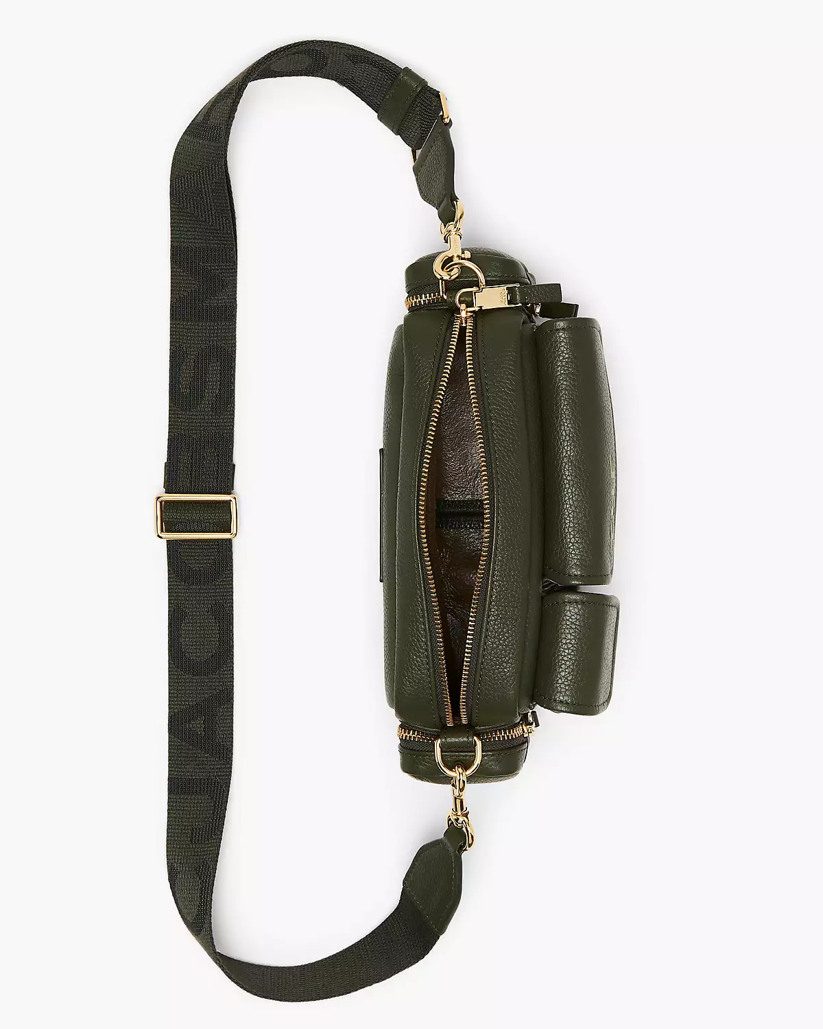 The Leather Cargo Bag - Image 2