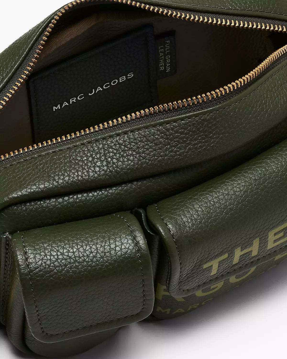 The Leather Cargo Bag - Image 3