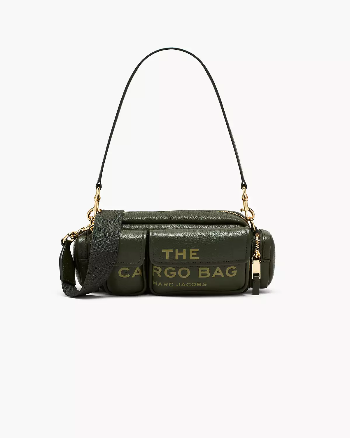 The Leather Cargo Bag - Image 4