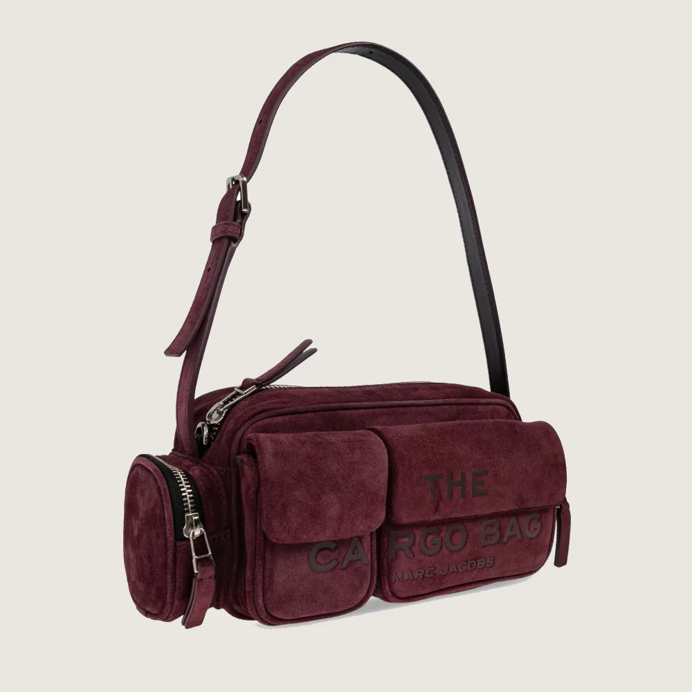 The Cargo Shoulder Bag - Image 3