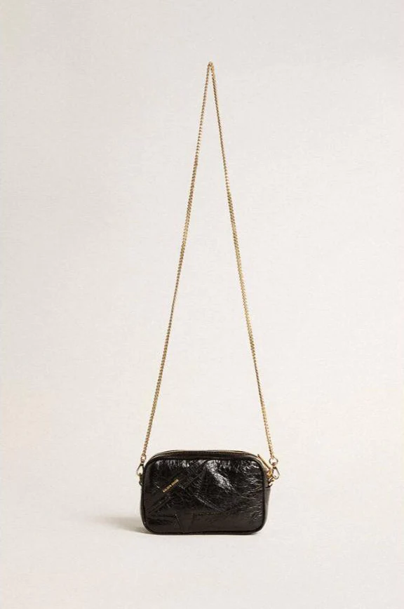 Bolso Golden Goose Mini Star Bag Wrinkled Mujer - Image 2