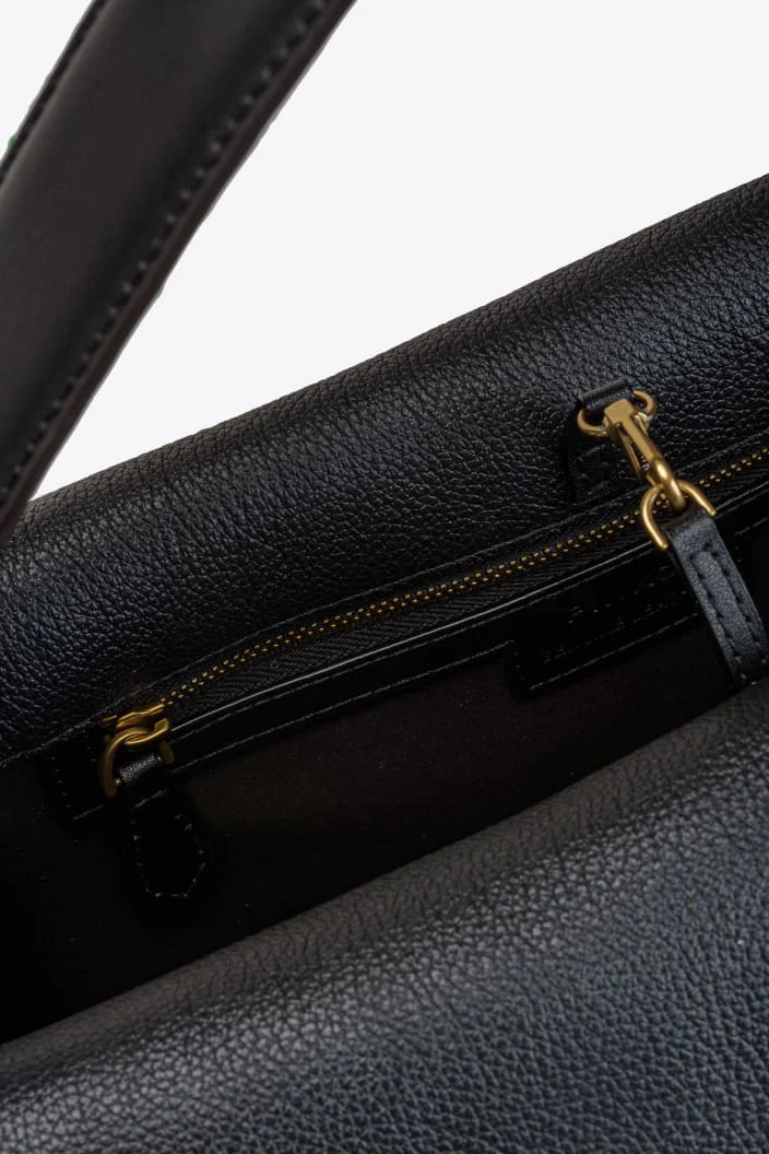 Bolso Grande Leaf Hobo - Image 3