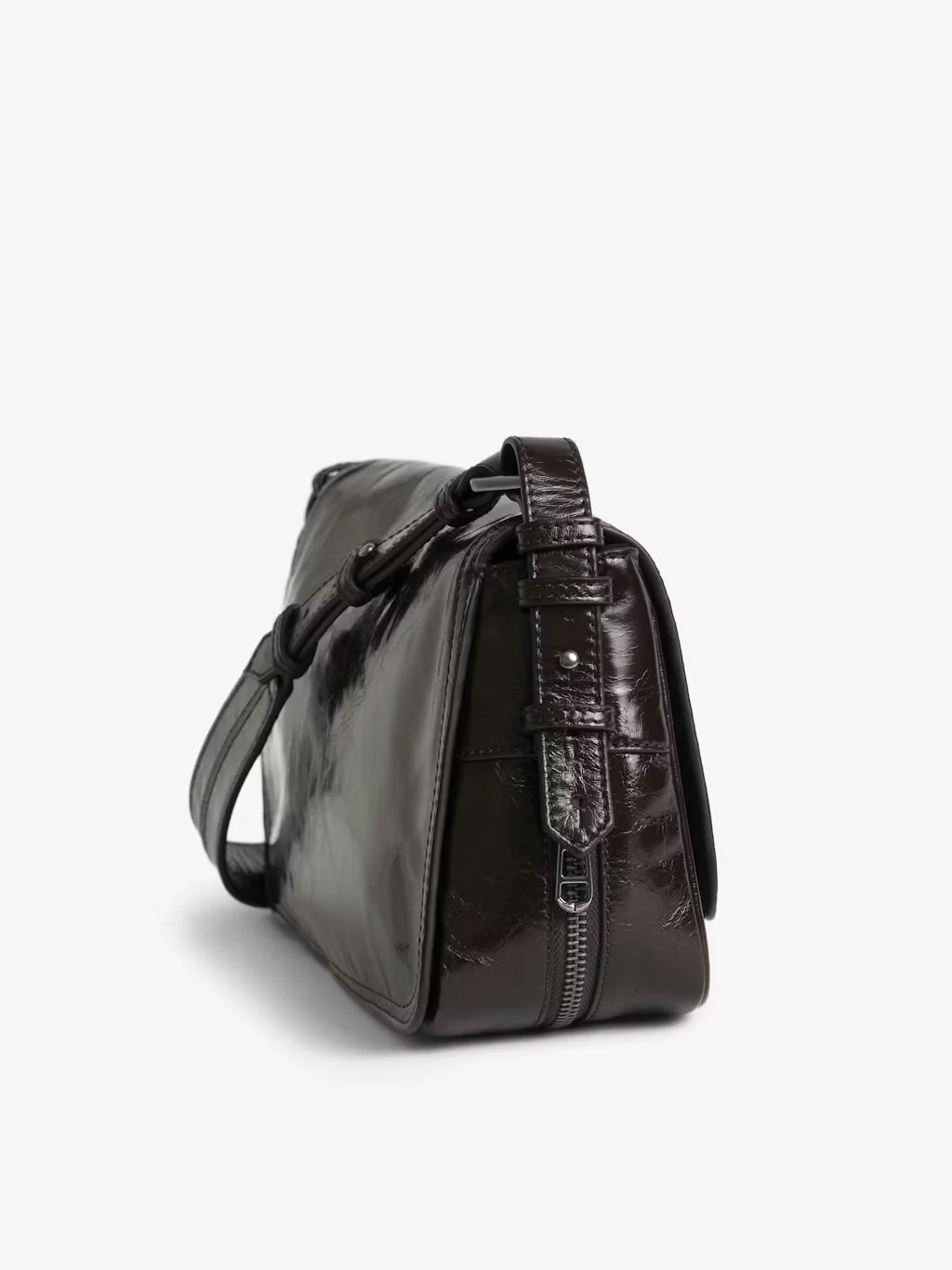 Bolso Le Zouzou Vintage Patent - Image 3