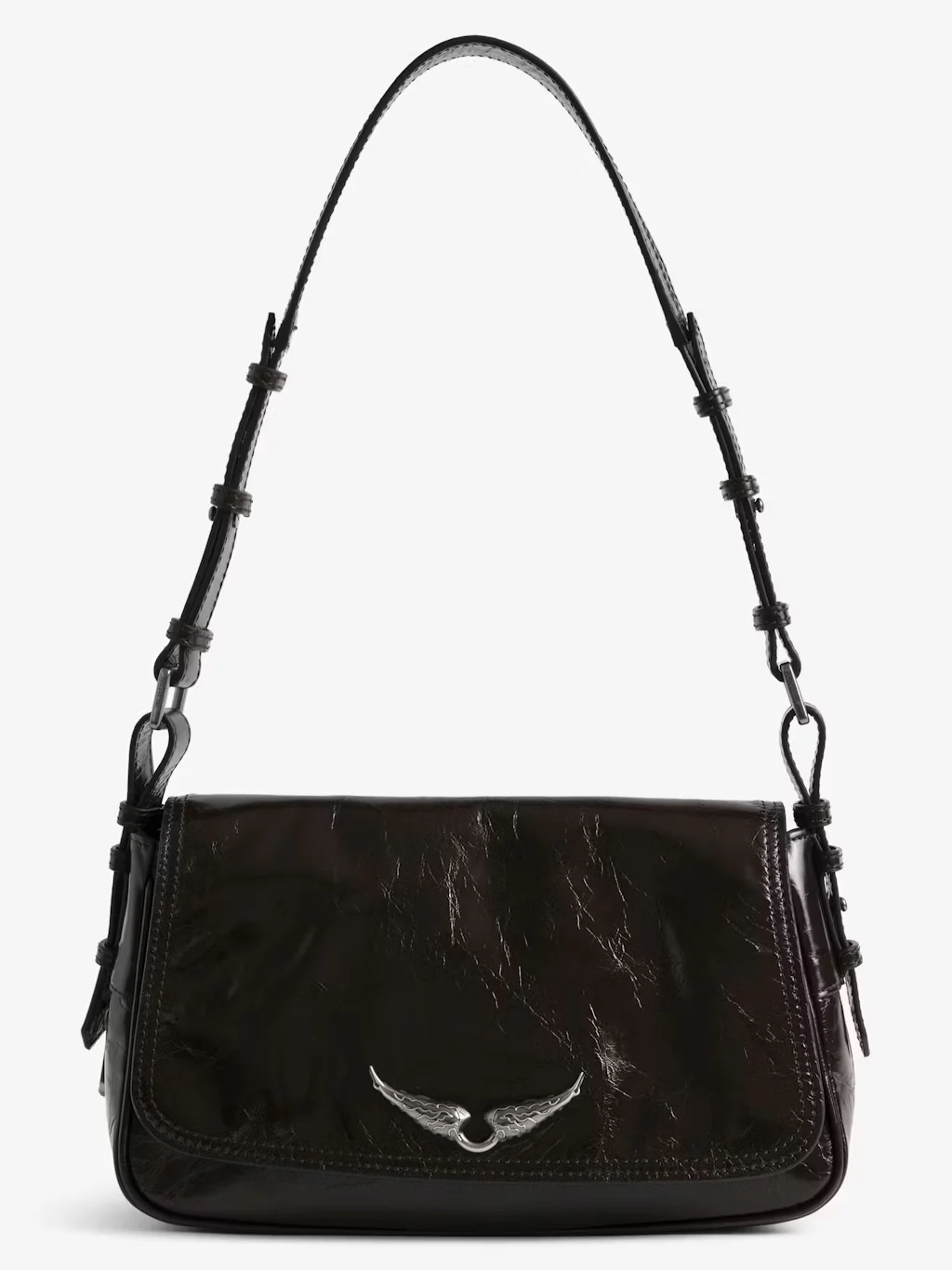 Bolso Le Zouzou Vintage Patent - Image 4