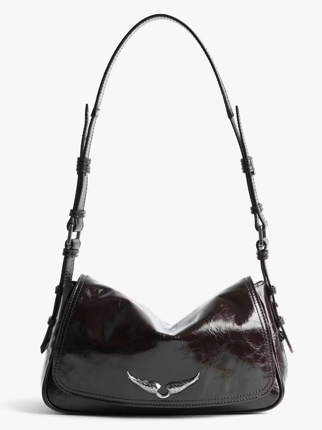Bolso Le Zouzou Vintage Patent - Image 5