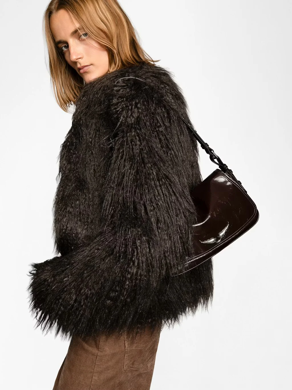 Bolso Le Zouzou Vintage Patent - Image 6