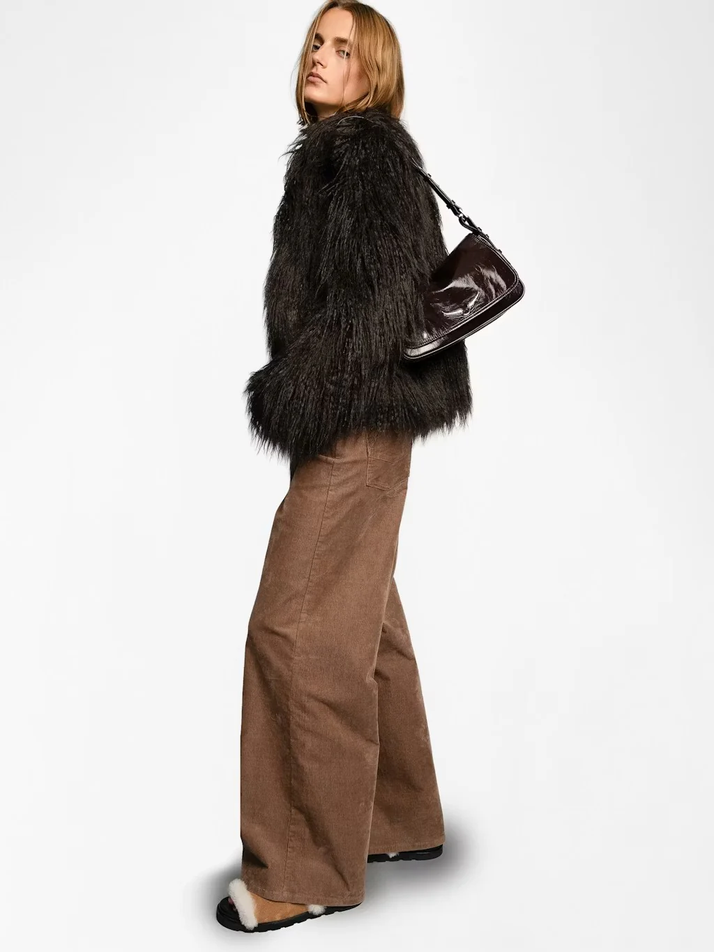 Bolso Le Zouzou Vintage Patent - Image 7