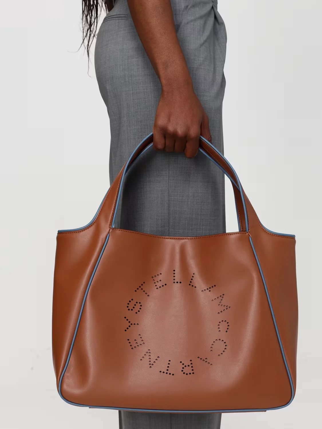 Bolso Logo Tote Brandy - Image 2