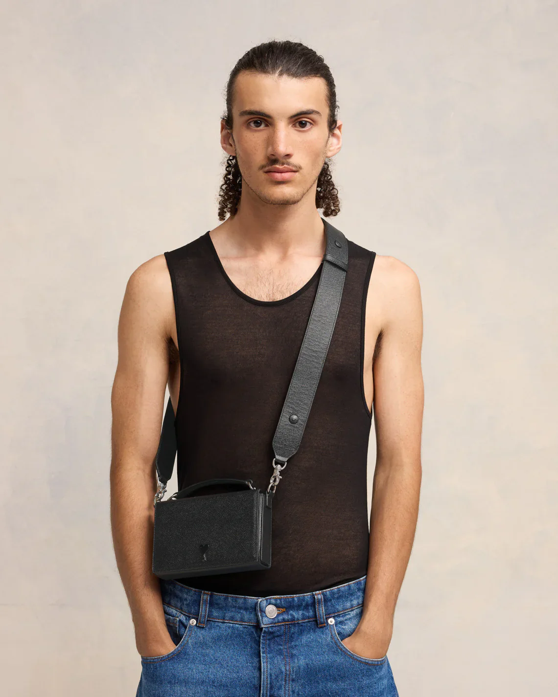 Bolso Lunch Box Ami De Coeur - Image 5