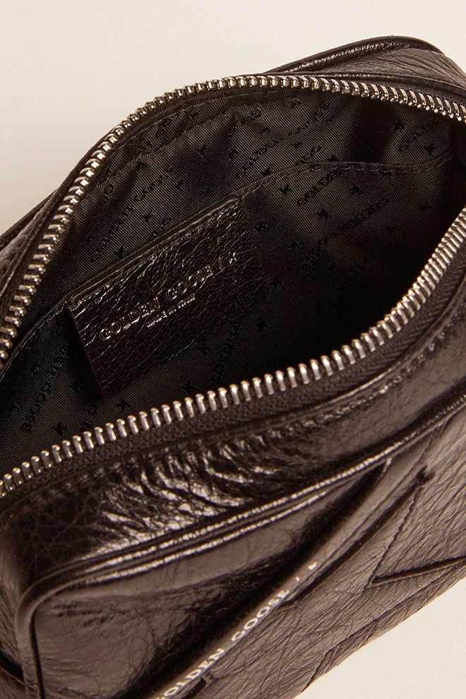 Bolso Mini Star Wrinkled Calf Leather Body - Image 3