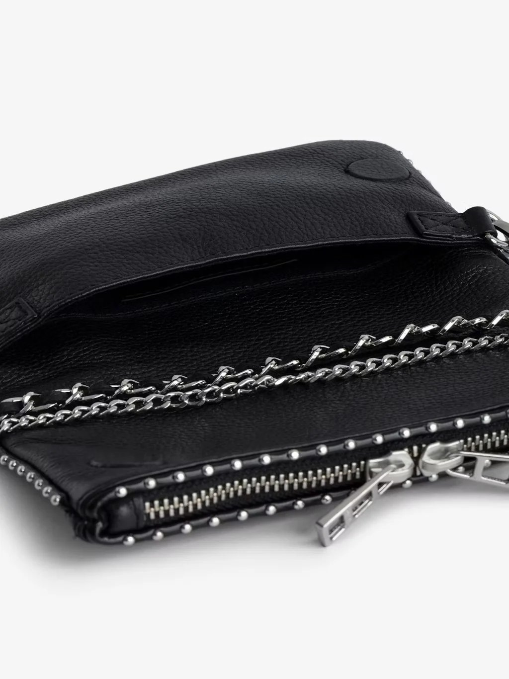Bolso Nano Rock Grained Leath Studs - Image 4