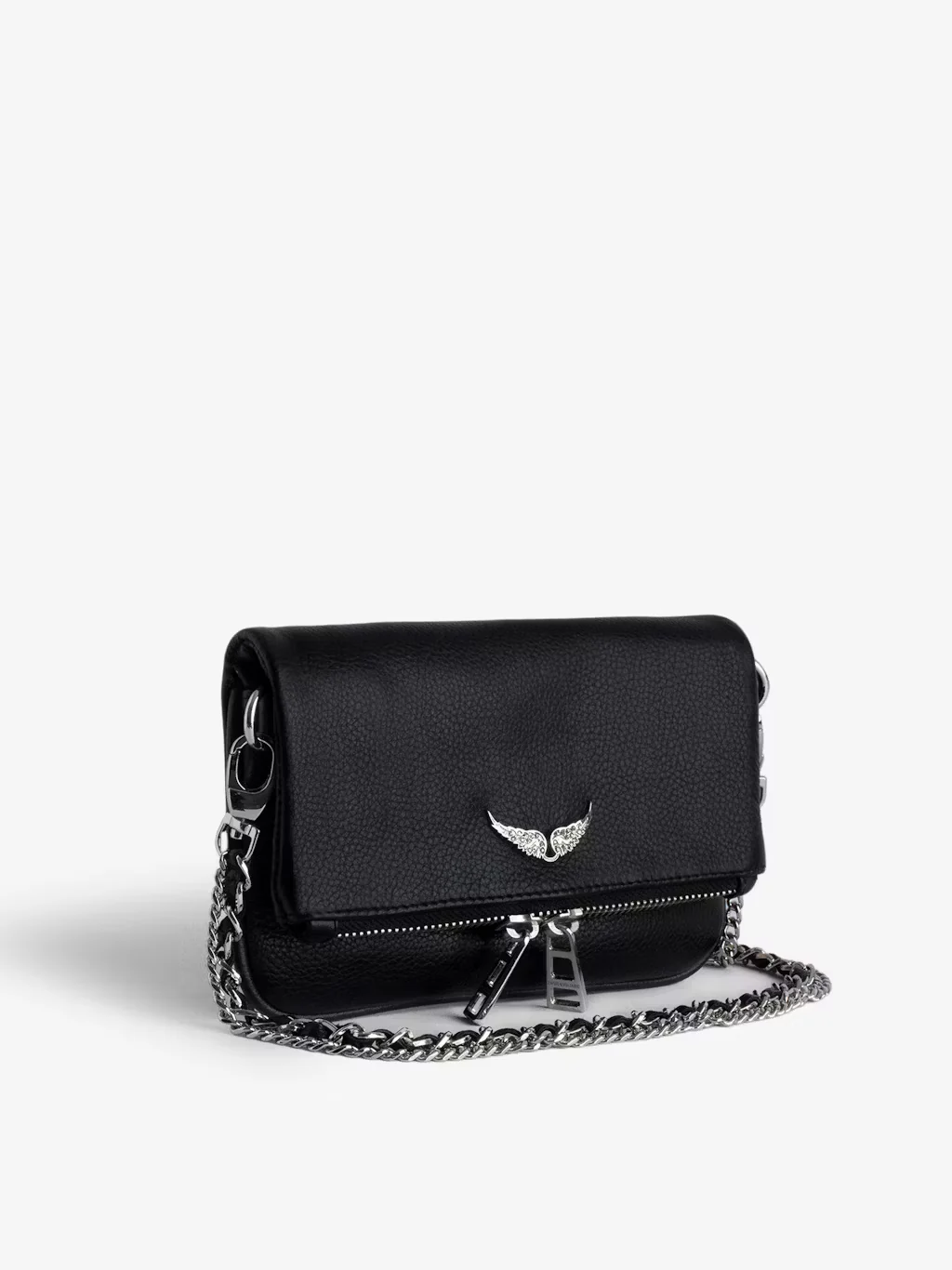 Bolso Nano Rock  Grained Leather - Image 3