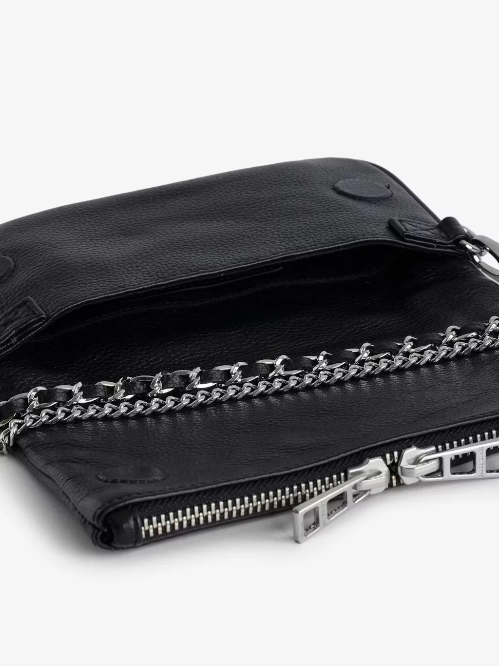 Bolso Nano Rock  Grained Leather - Image 4