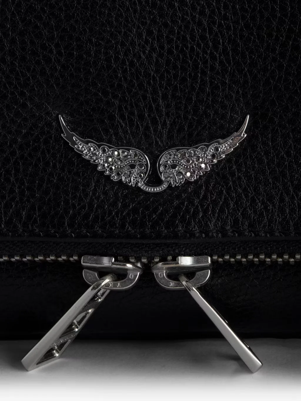 Bolso Nano Rock  Grained Leather - Image 5