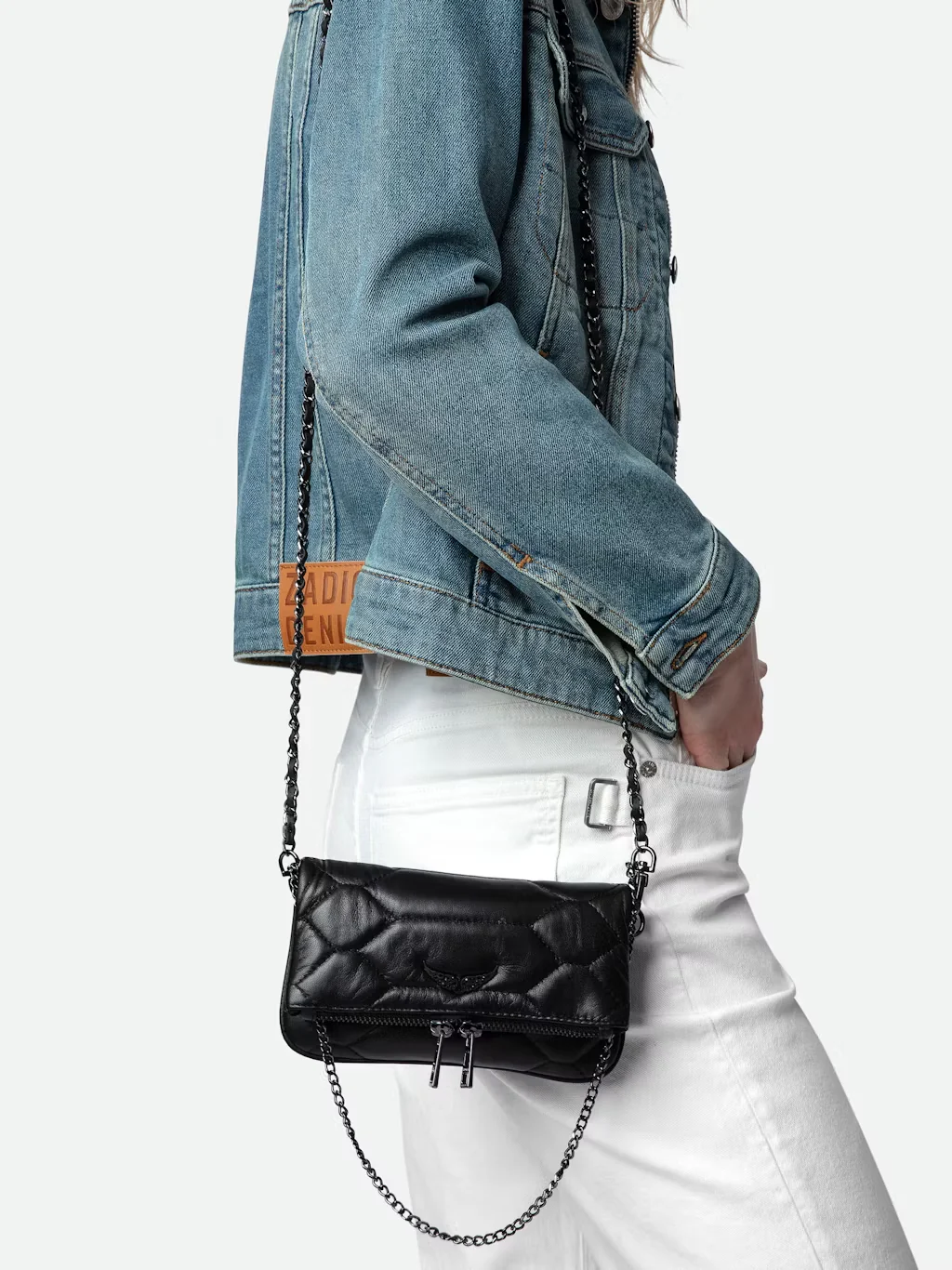 Bolso Nano Rock Xl Mat Scale - Image 5