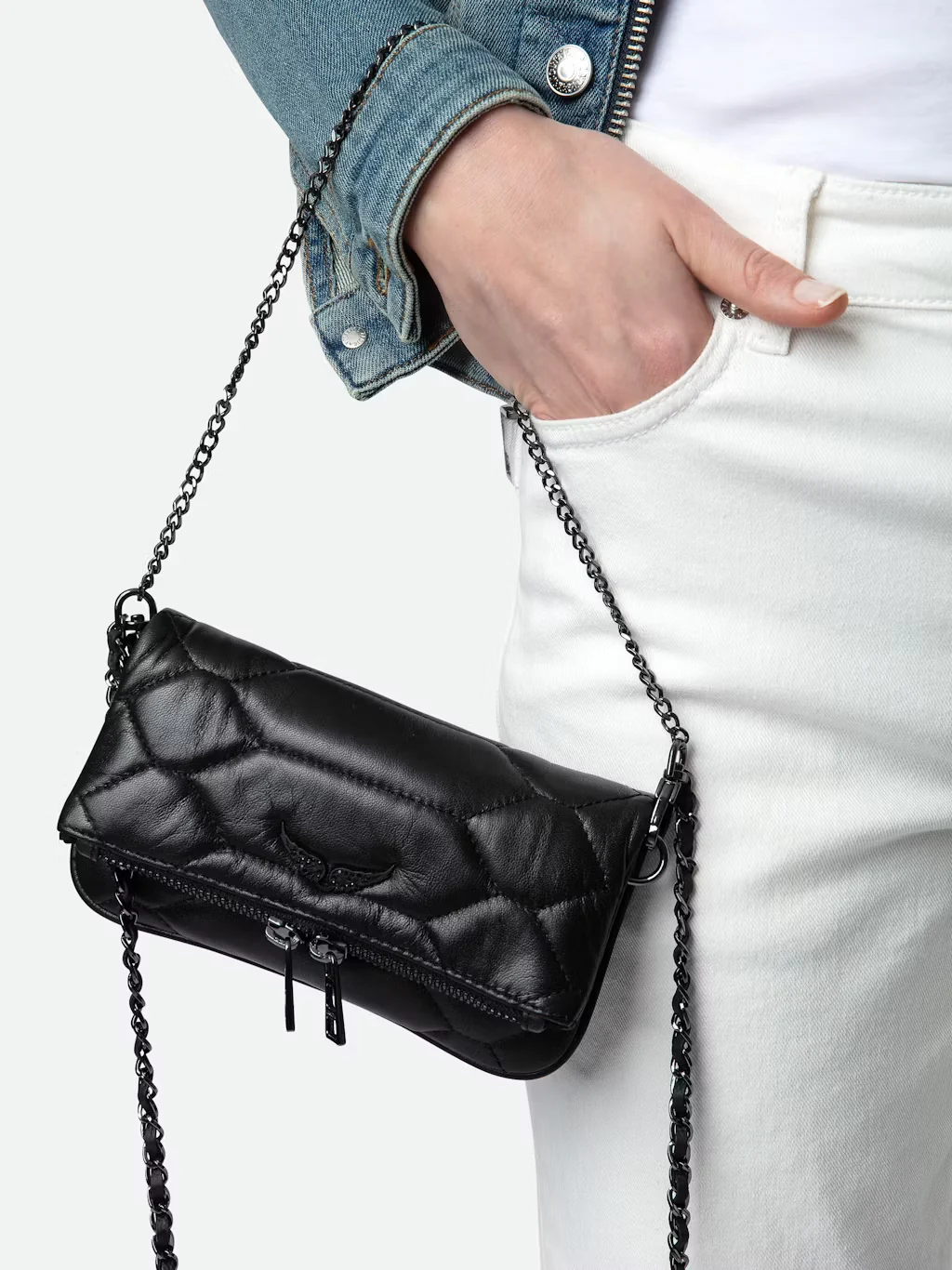 Bolso Nano Rock Xl Mat Scale - Image 6