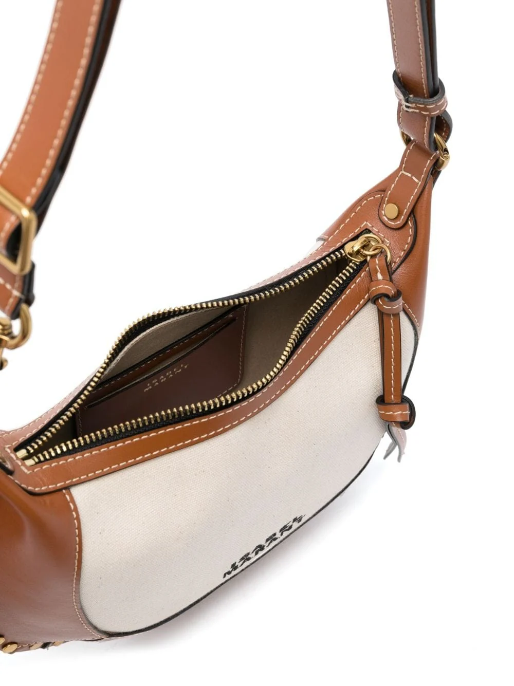Bolso Oskan Moon Ecru - Image 3