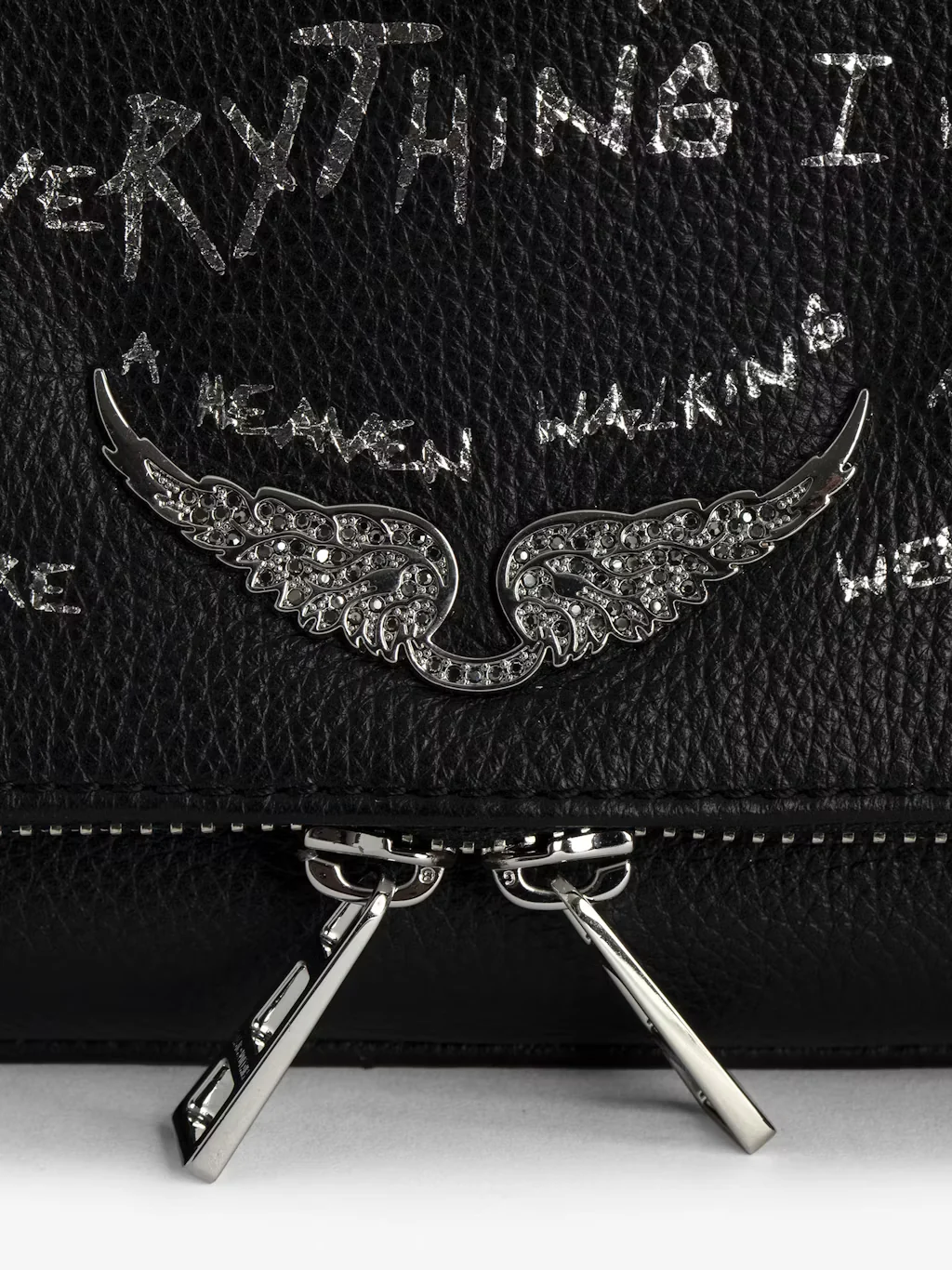 Bolso Rock Graffiti - Image 4