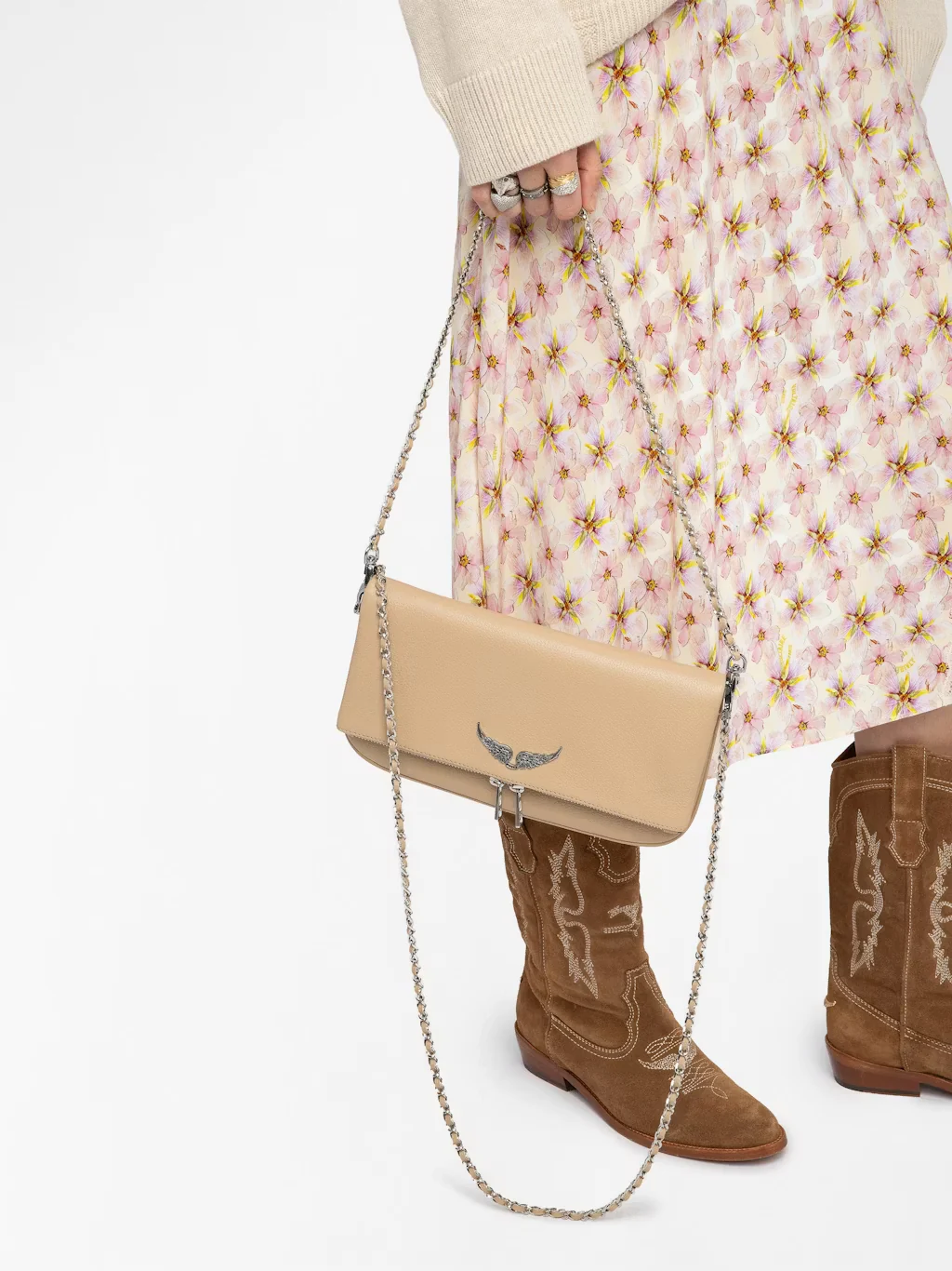 Bolso Rock Grained Leather - Image 6
