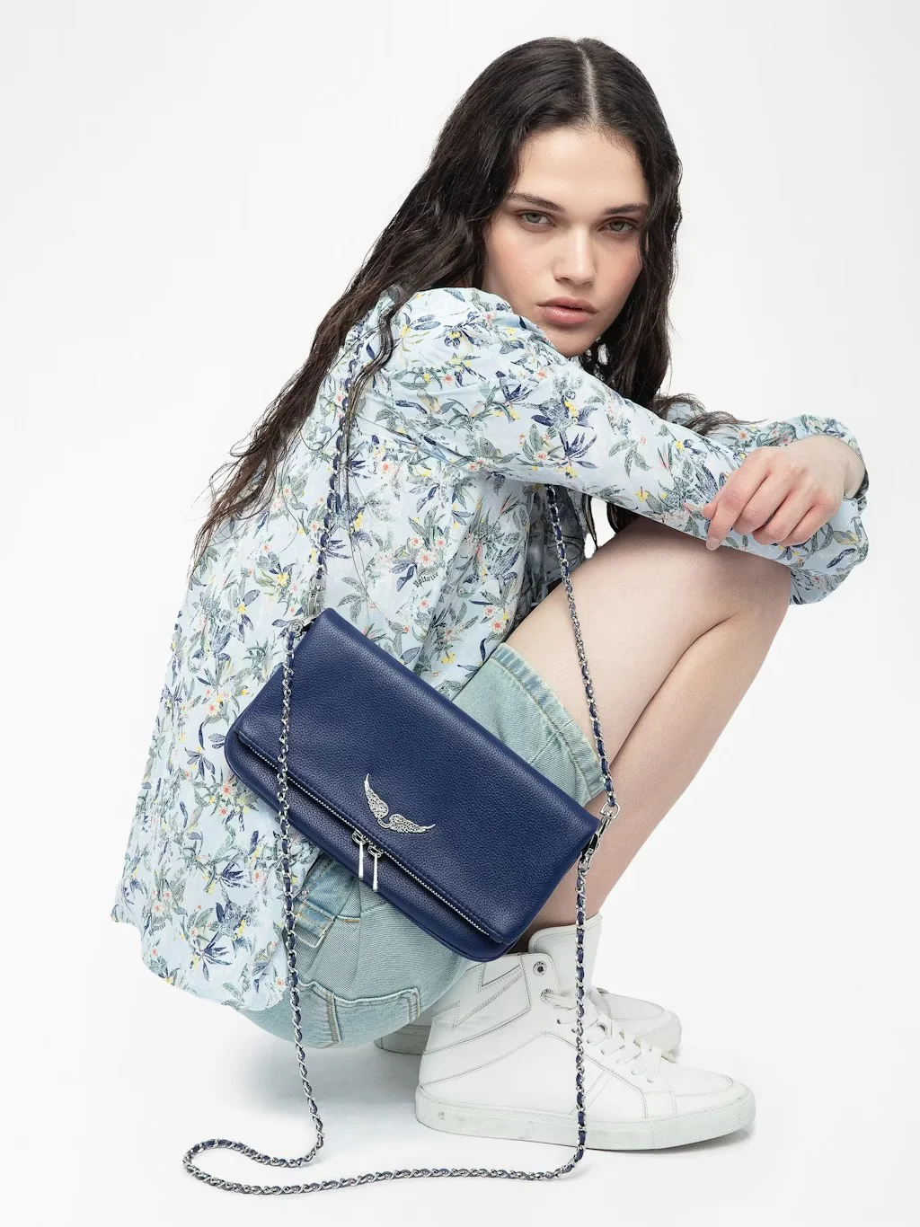 Bolso Rock Grained Leather - Image 6