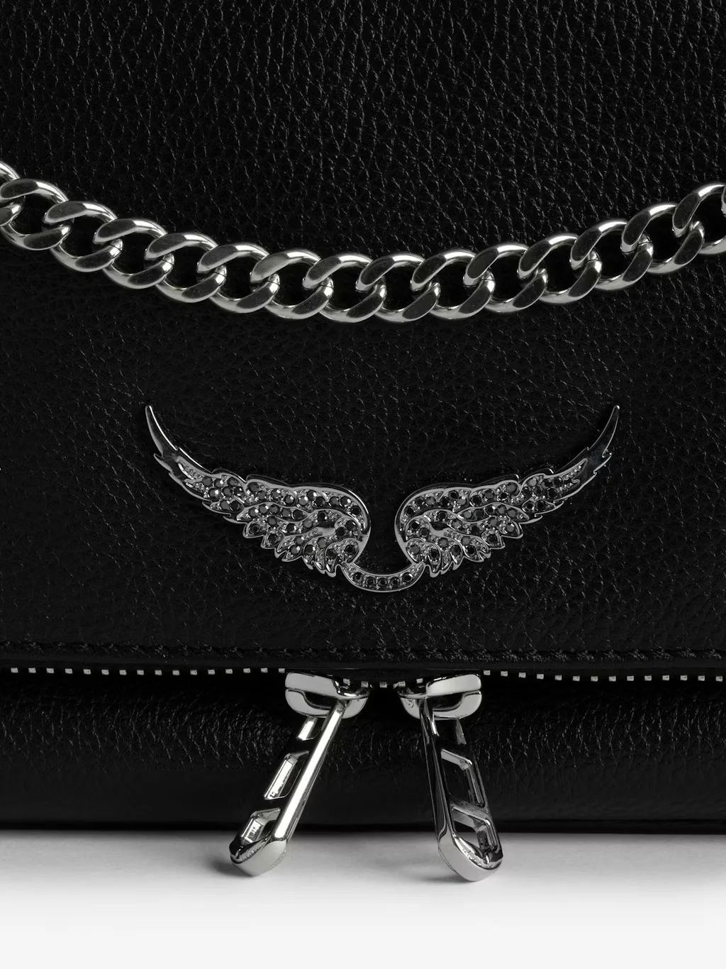 Bolso Rock Ii Grained Leather - Image 3