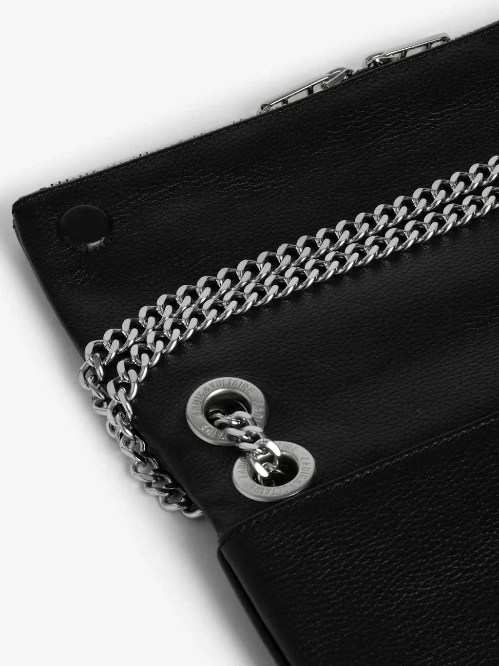 Bolso Rock Ii Grained Leather - Image 4